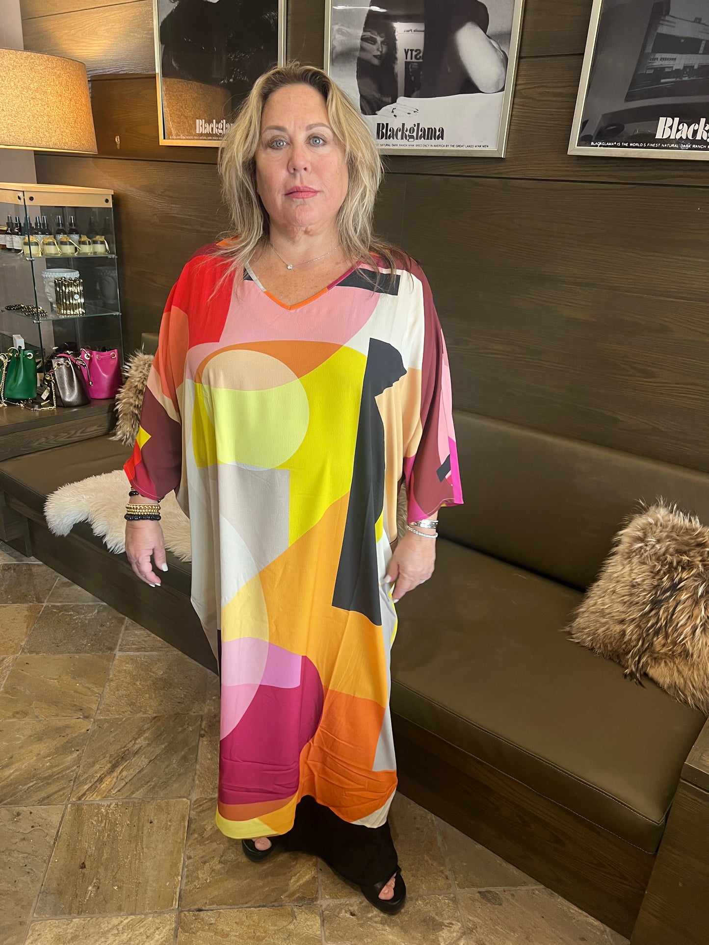 Kozan Starr Dress