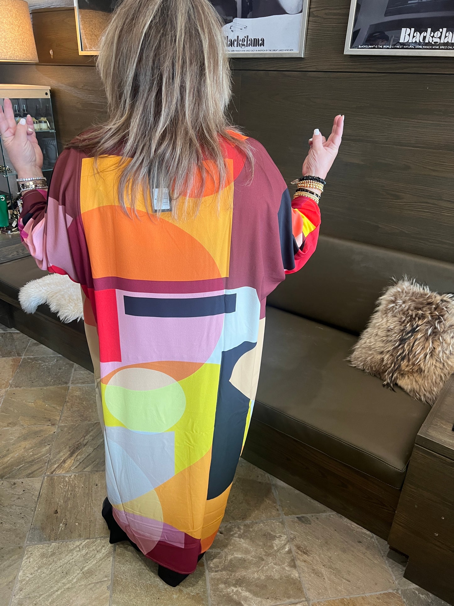 Kozan Starr Dress
