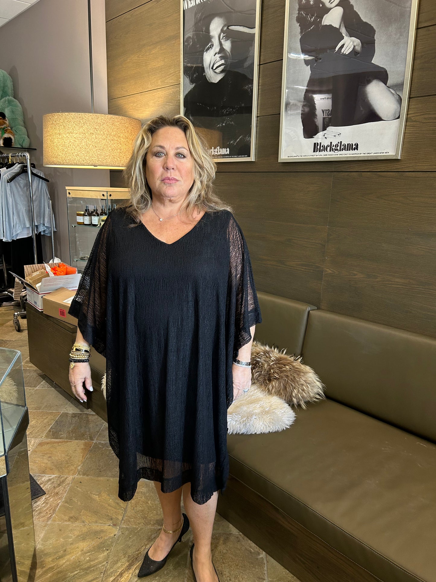 Isle by Kozan River Lace Tempest Dress