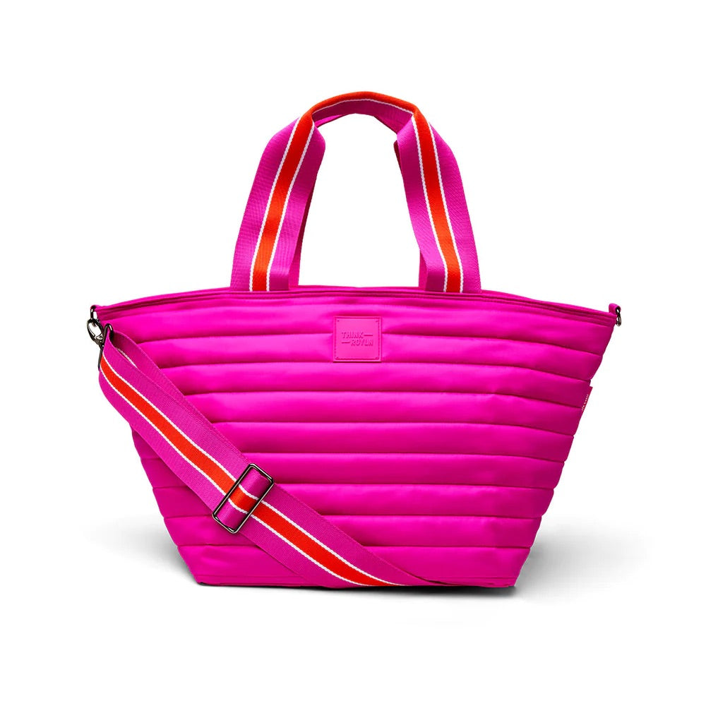 Think Royln Maxi Beach Bum Cooler Tote Bag