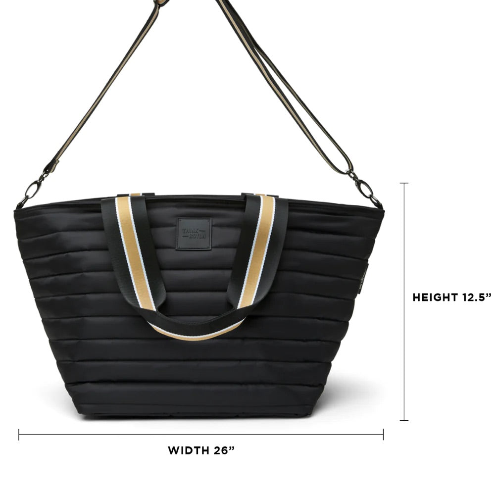 Think Royln Maxi Beach Bum Cooler Tote Bag