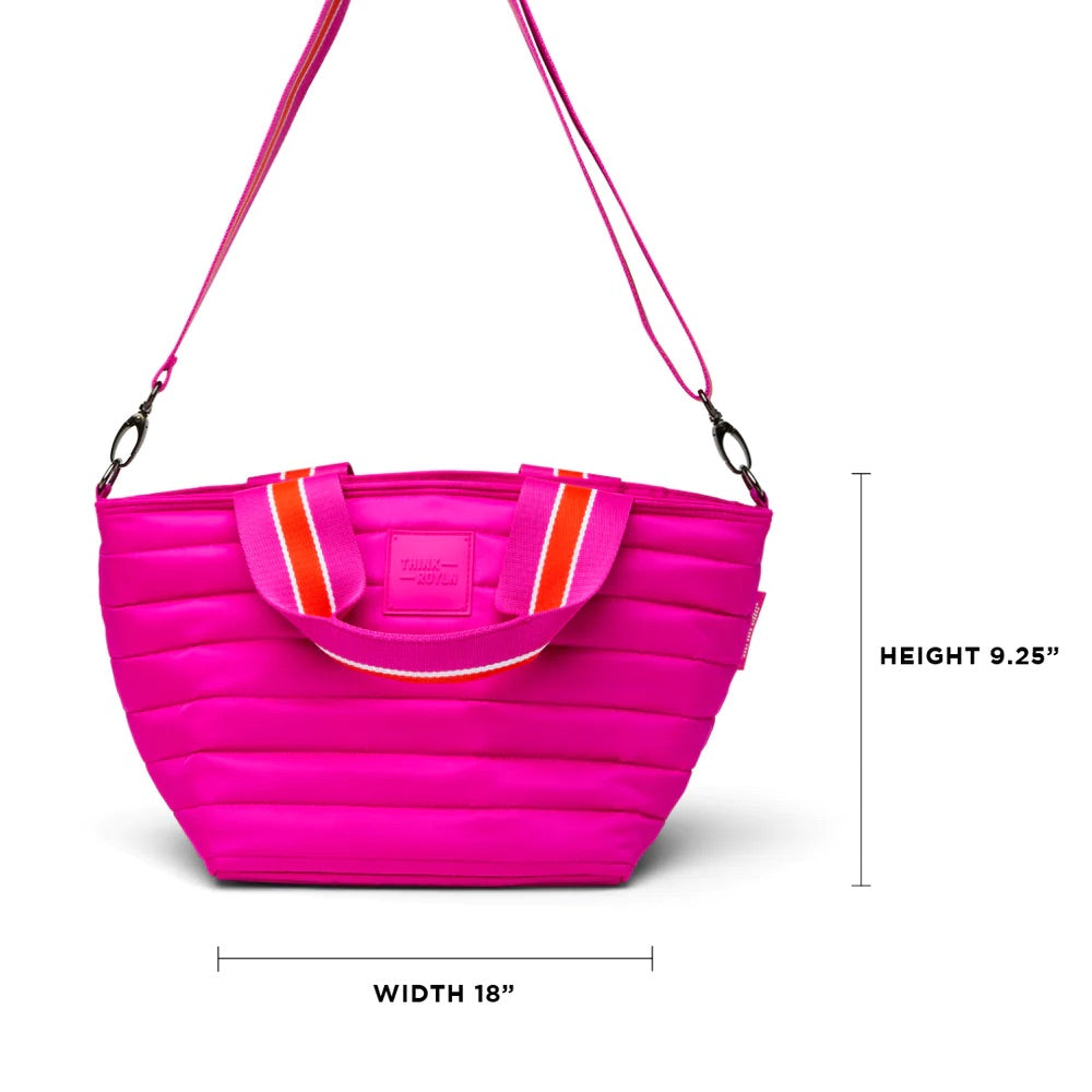 Think Royln Mini Beach Bum Cooler Tote Bag