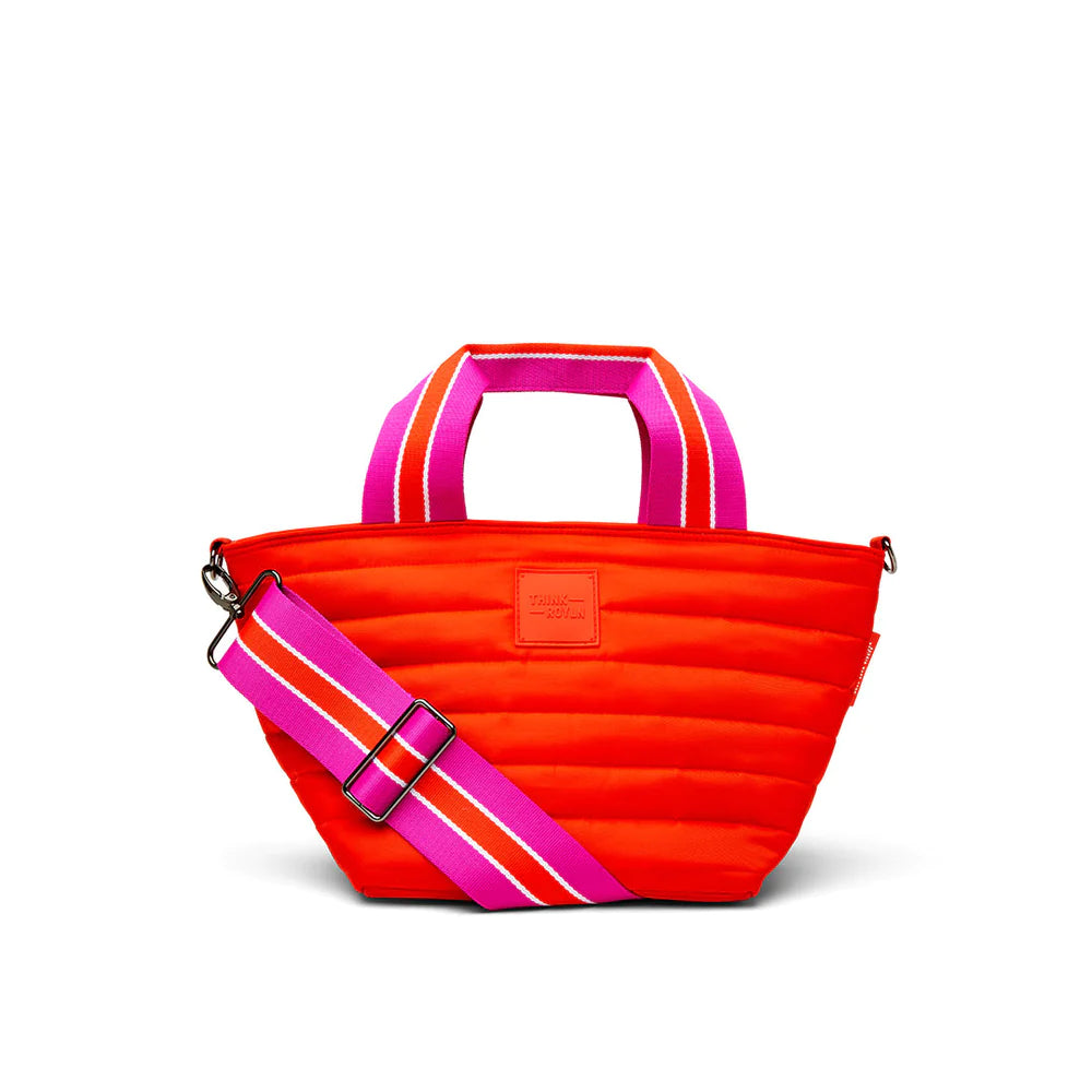 Think Royln Mini Beach Bum Cooler Tote Bag
