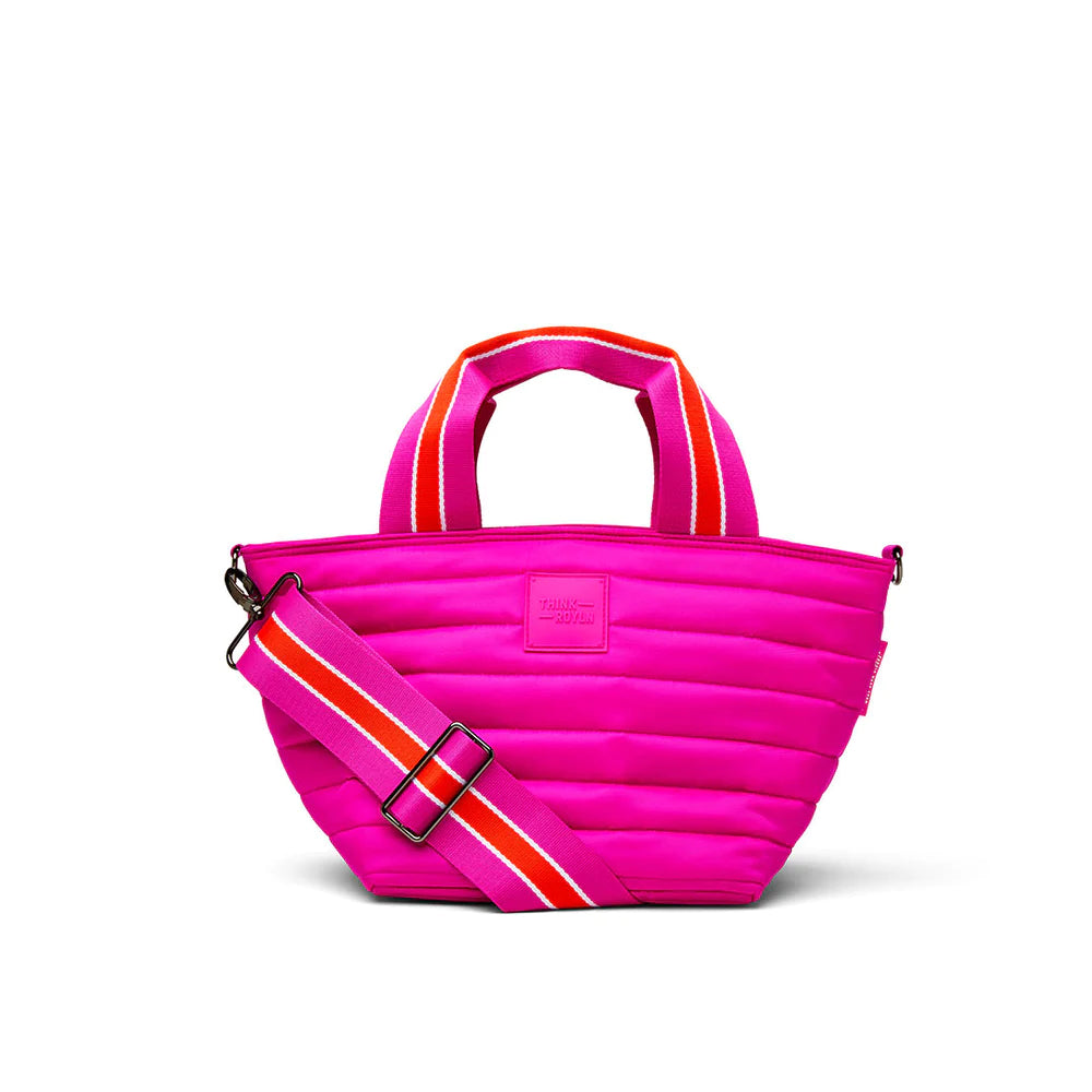 Think Royln Mini Beach Bum Cooler Tote Bag