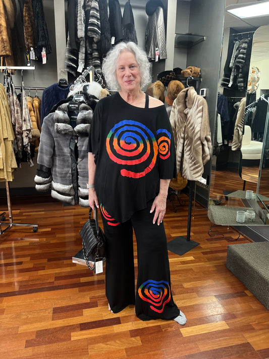 Kokomo Wide Leg Pant