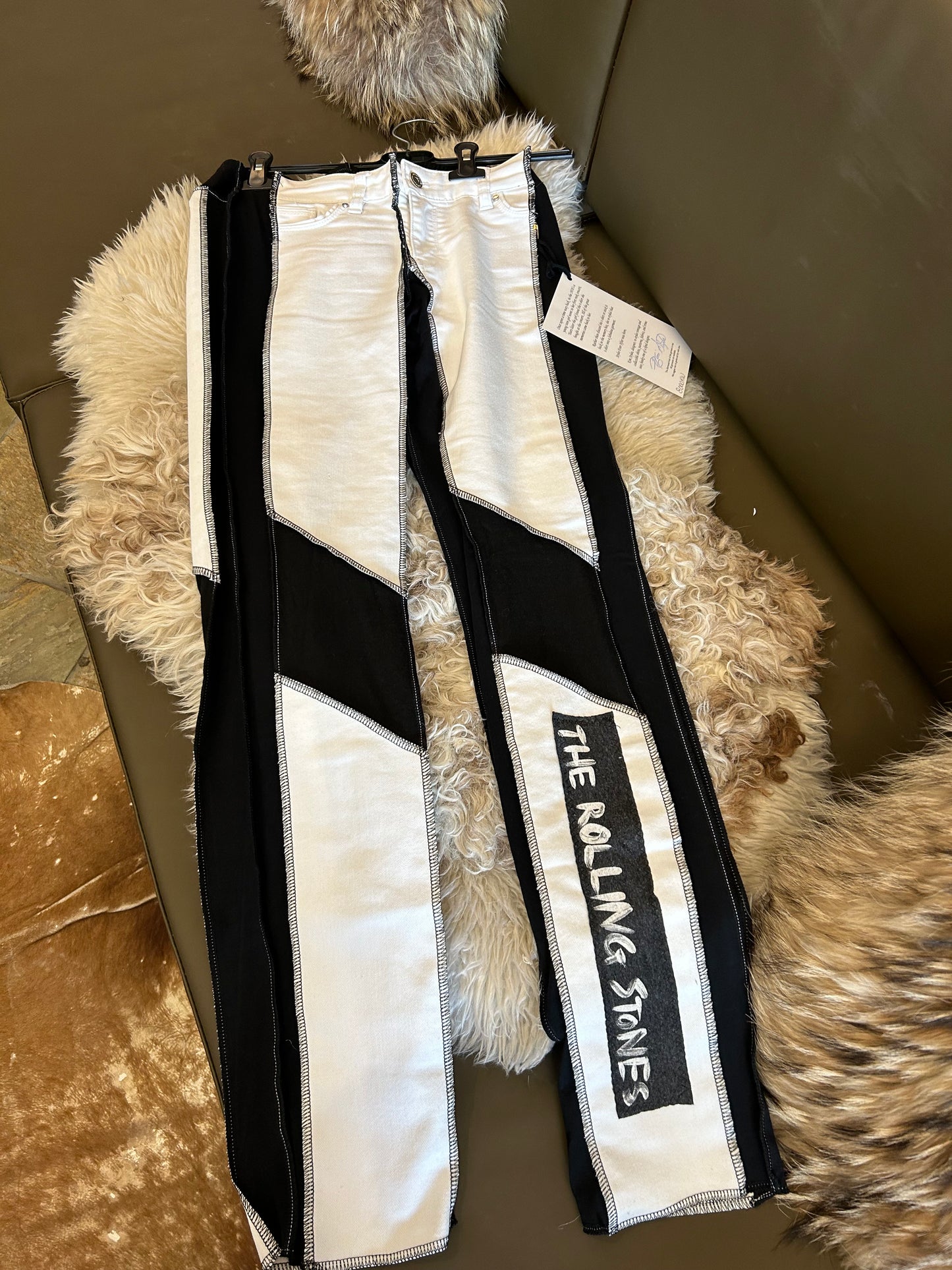 Styles Ever After Jean Pant Skinny Leg Custom Design