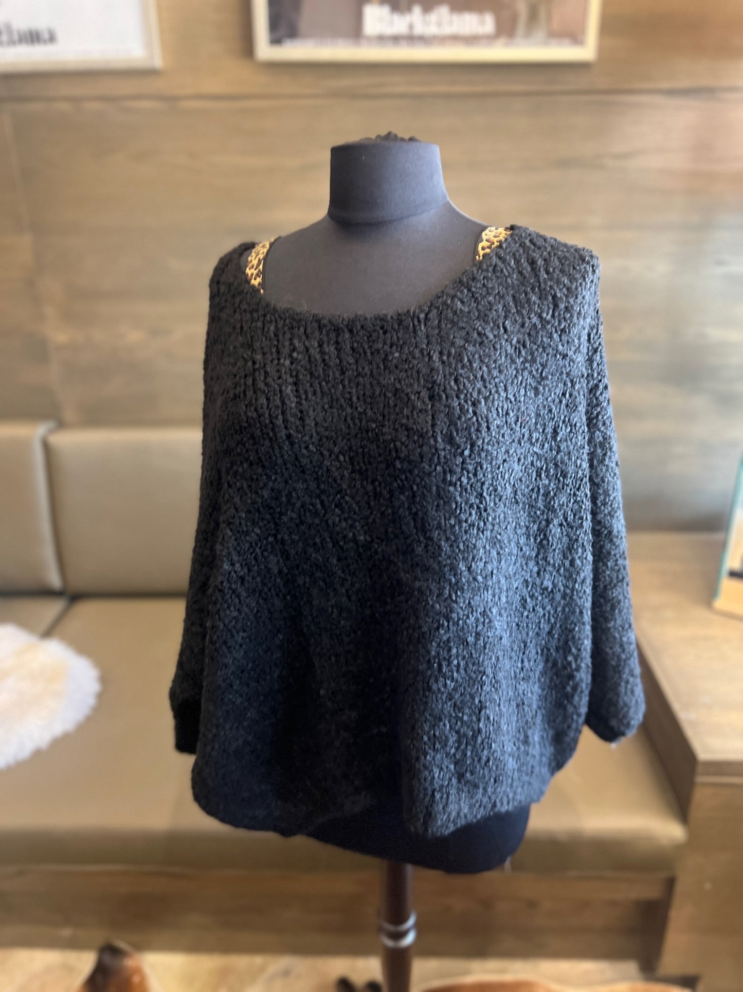 Bella Amore Cozy Sweater Tops