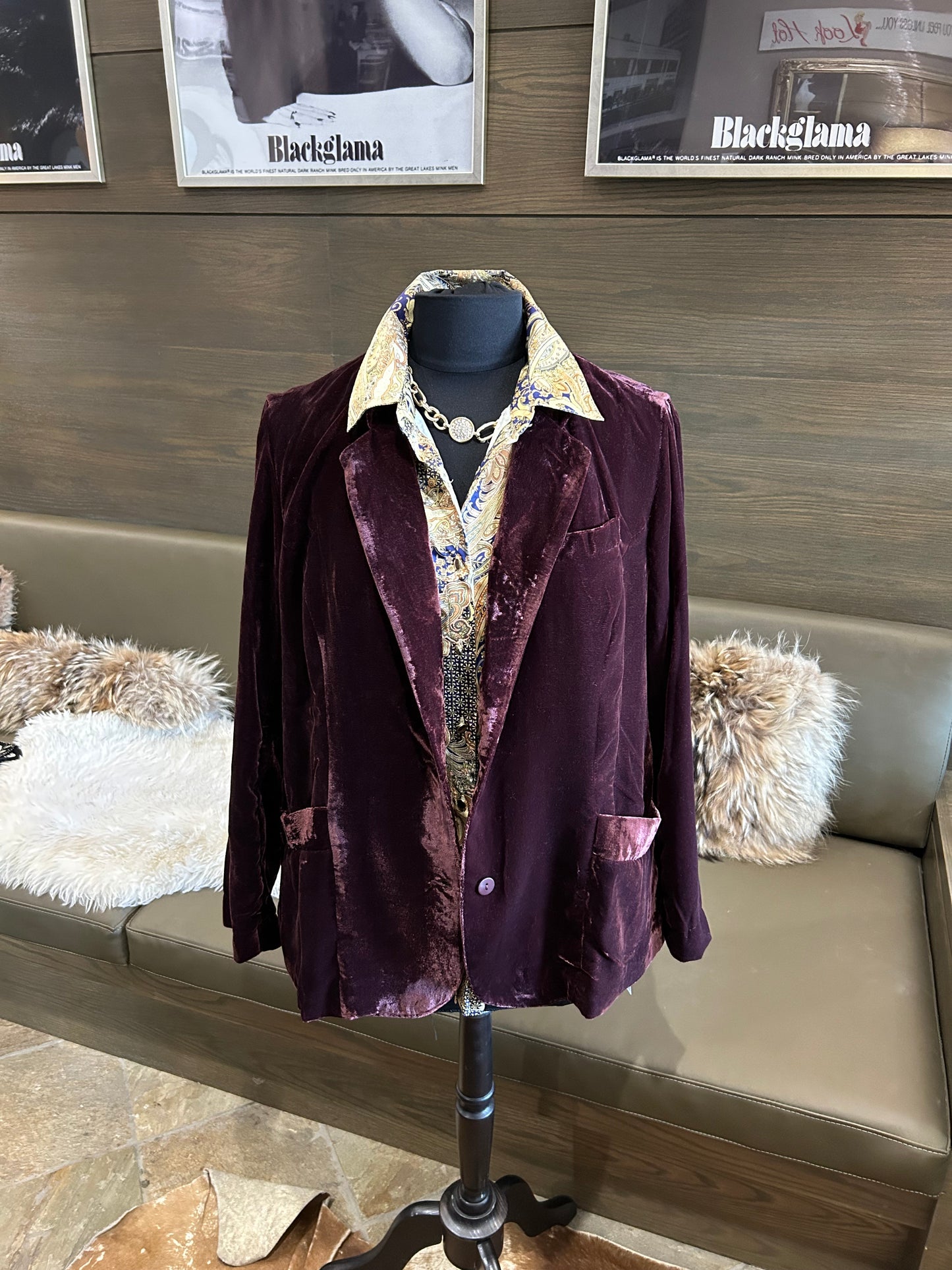 Kyla Seo Jasper Jacket