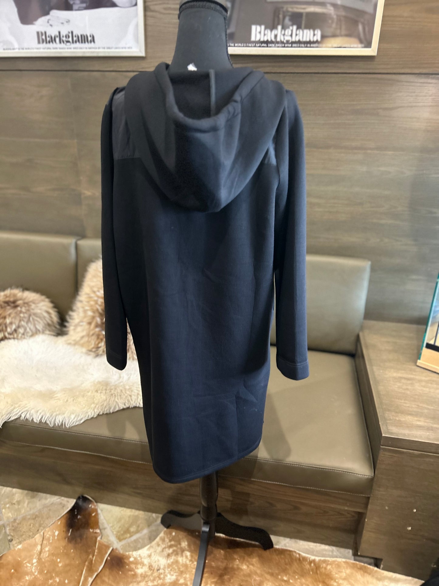 Joh Francesca Jacket w/ Diamond Studs