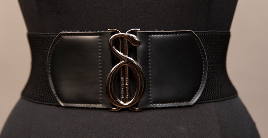 Samuel Dong Logo Belt