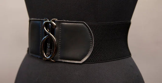 Samuel Dong Logo Belt