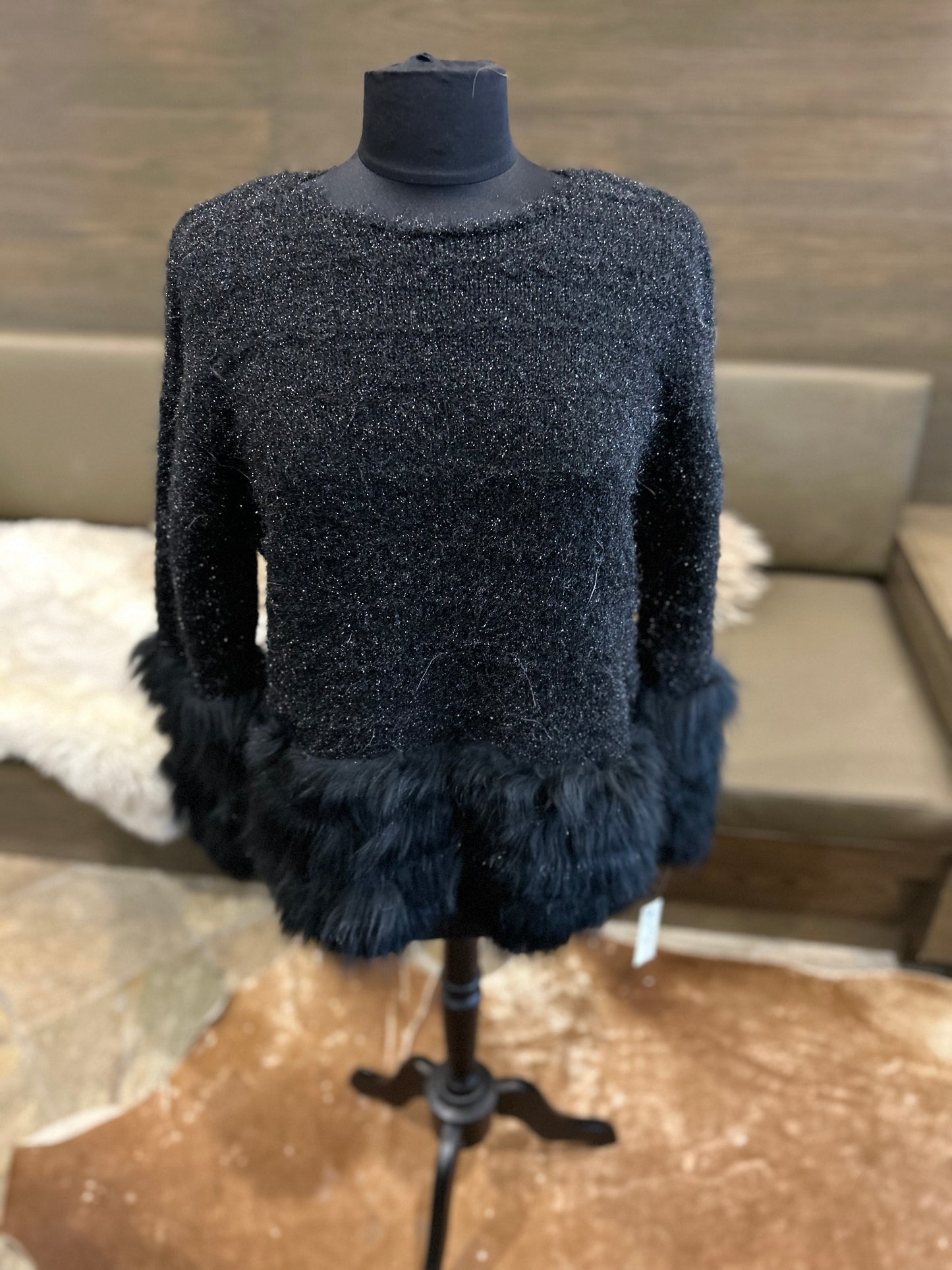 AZI Kirsten Pullover Sweater