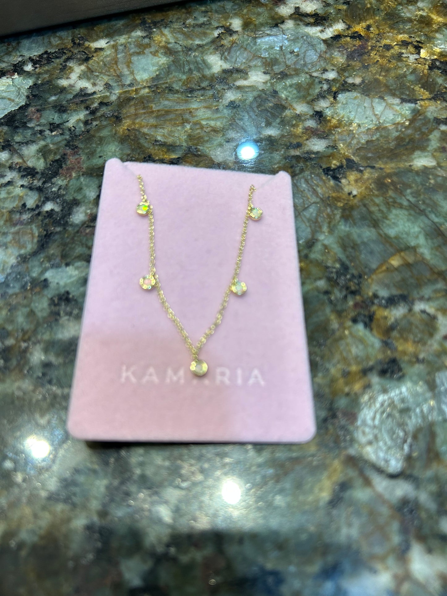 Kamaria Opal Gems by the Yard