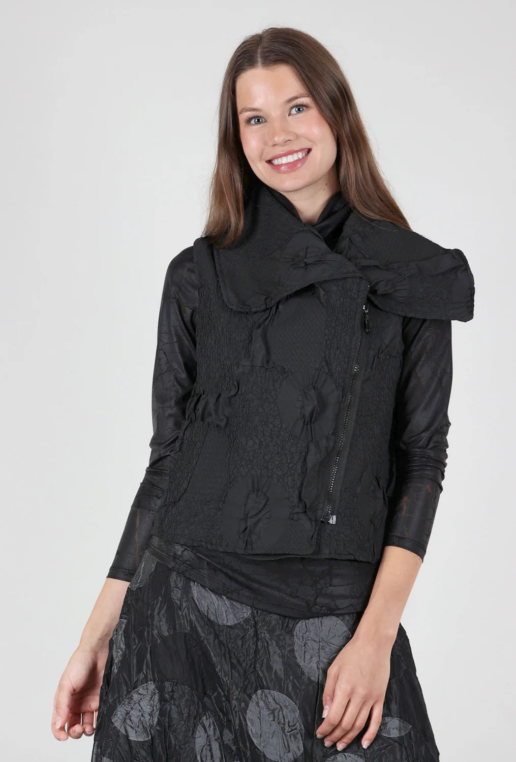 Kozan Symth Crinkle Vest
