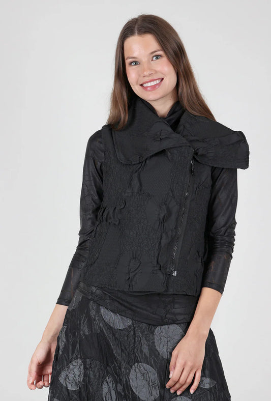 Kozan Symth Crinkle Vest