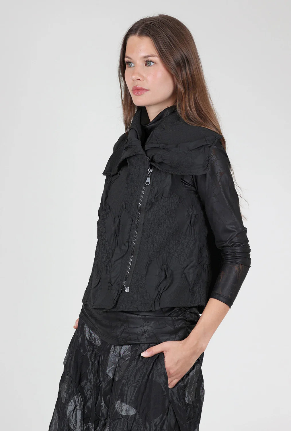 Kozan Symth Crinkle Vest