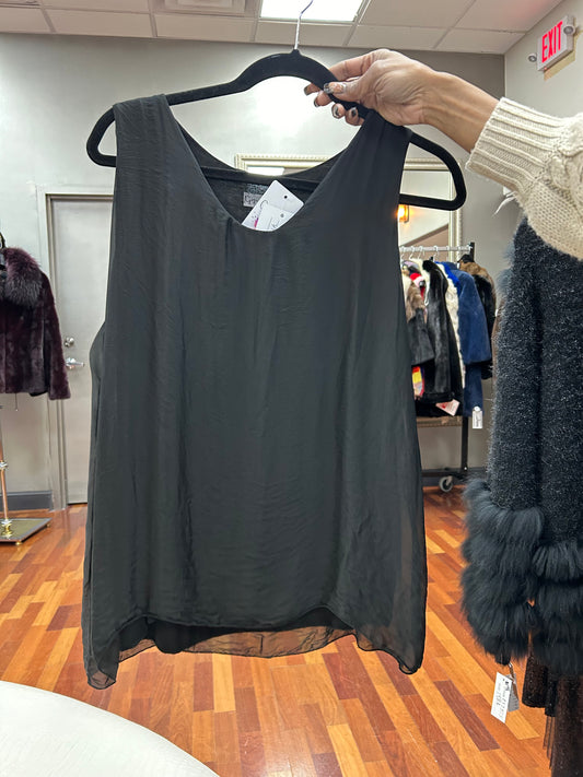 Gigi Moda Made in Italy Tank One Size