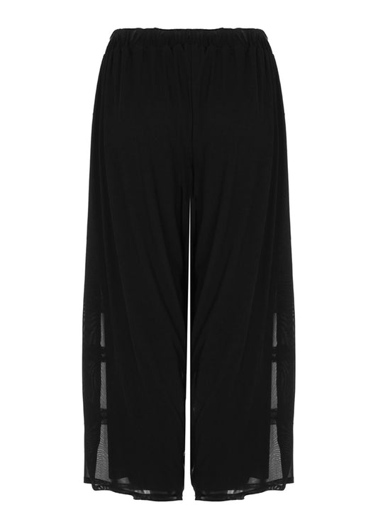 Kozan Marlow Black Mesh Pant