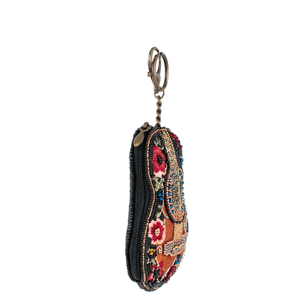 Mary Frances Classical Vibe Coin Purse