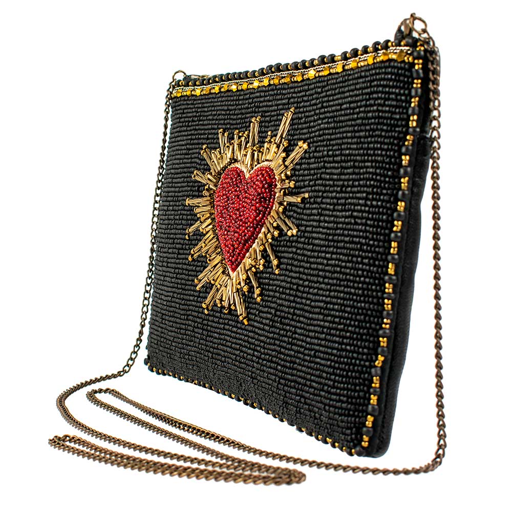 Affection Heart Mini Crossbody Handbag