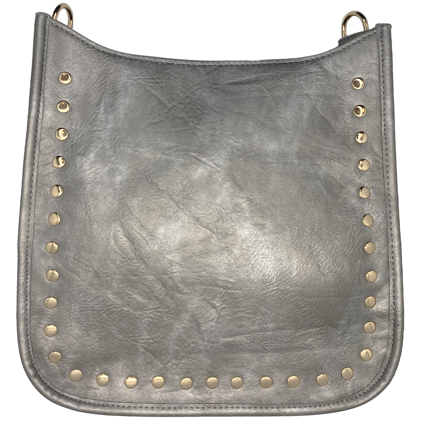 Cthru Purses Taylor Crossbody Handbag with Studs