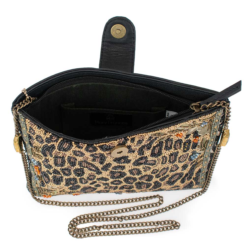 Mary Frances Untamed Crossbody Handbag