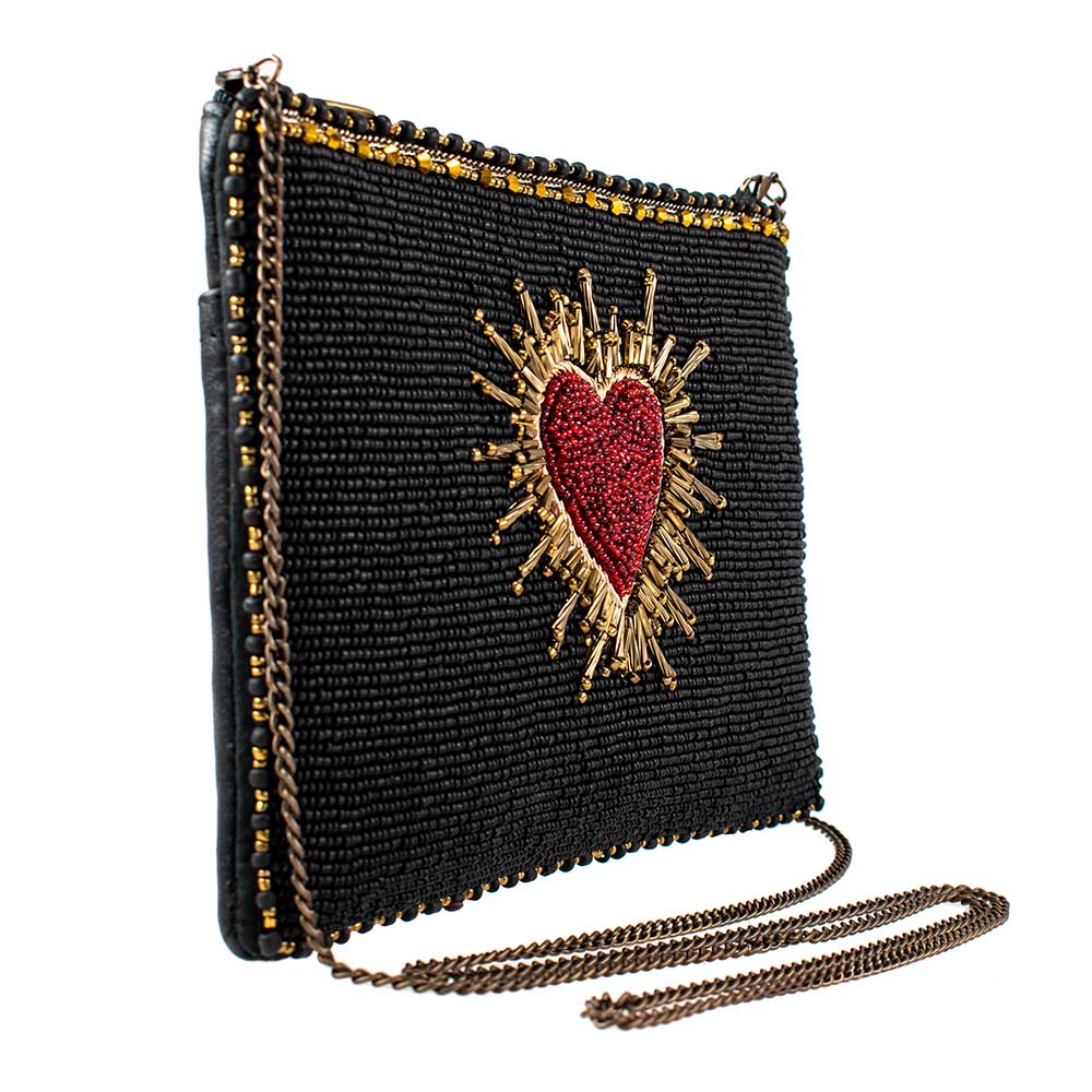 Affection Heart Mini Crossbody Handbag