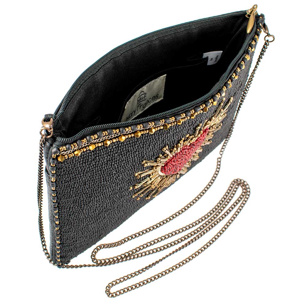 Affection Heart Mini Crossbody Handbag
