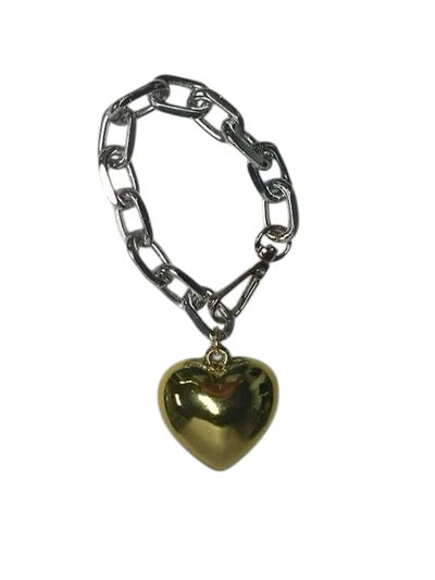 Haute Shore Heart Charm