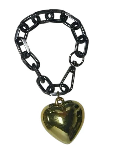 Haute Shore Heart Charm