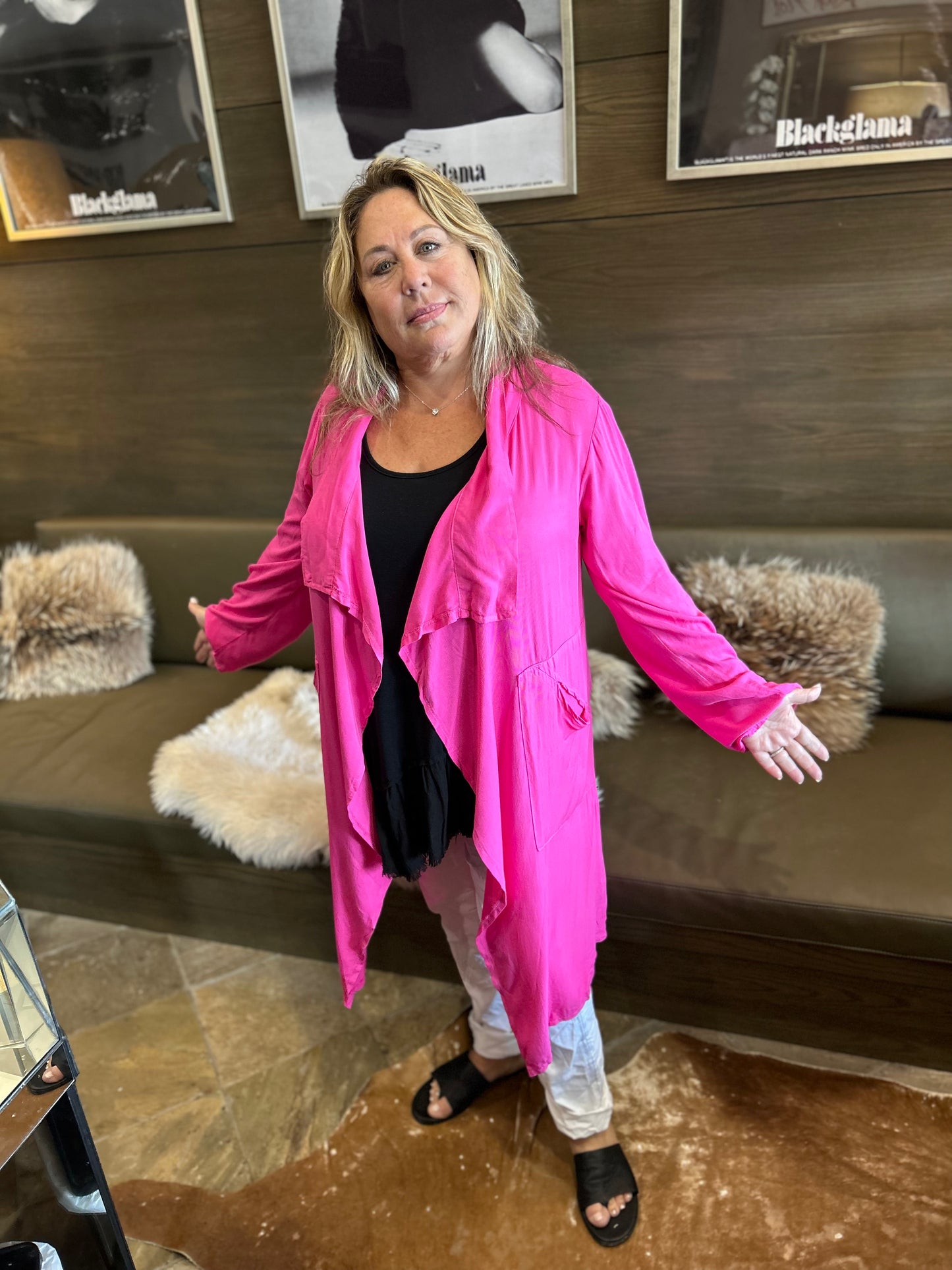 Look Mode Duster