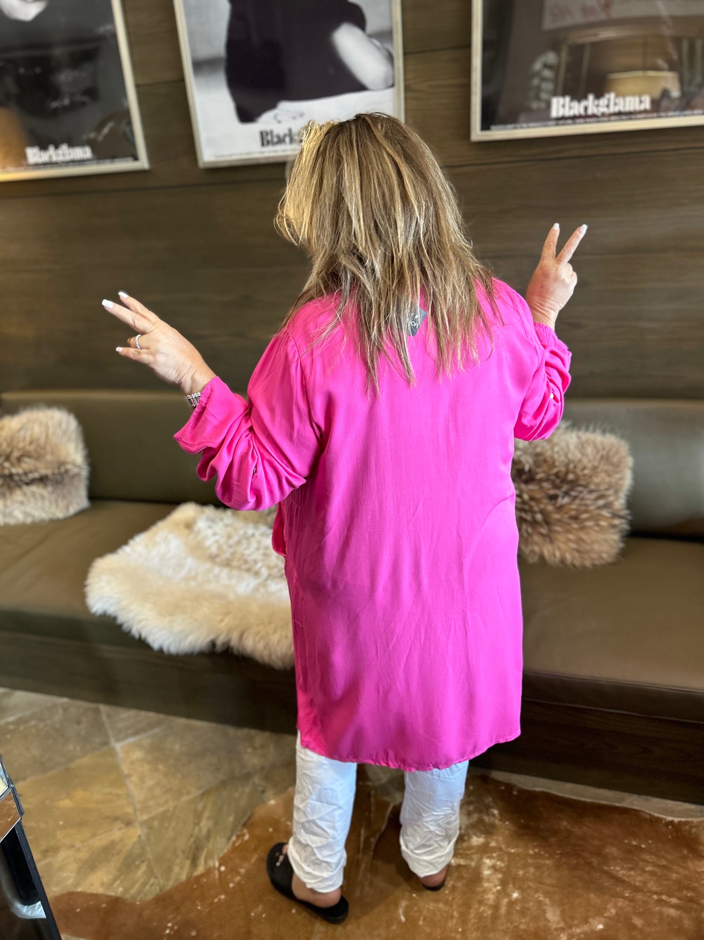 Look Mode Duster
