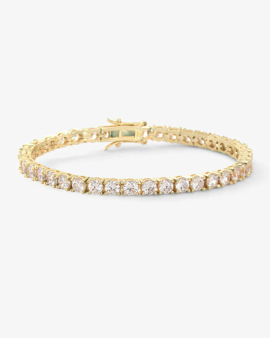 Melinda Maria Grand Heiress Tennis Bracelet