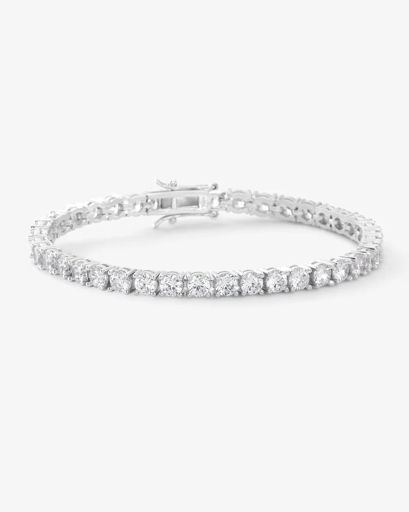 Melinda Maria Grand Heiress Tennis Bracelet