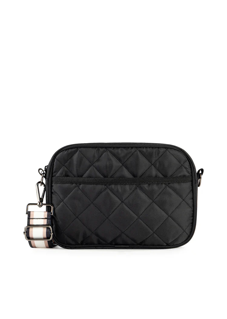 Haute Shore Drew Quilted Puffer Crossbody