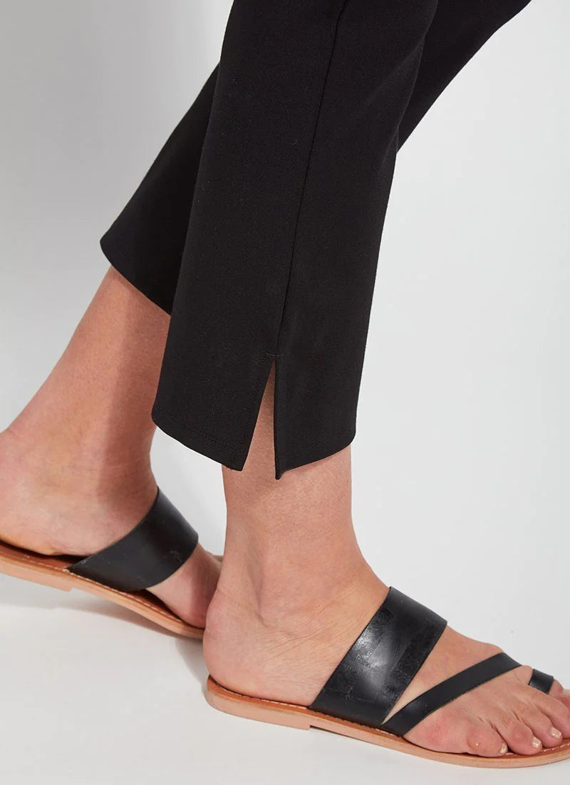Lyssè Cropped Kick Flare (24" Inseam)