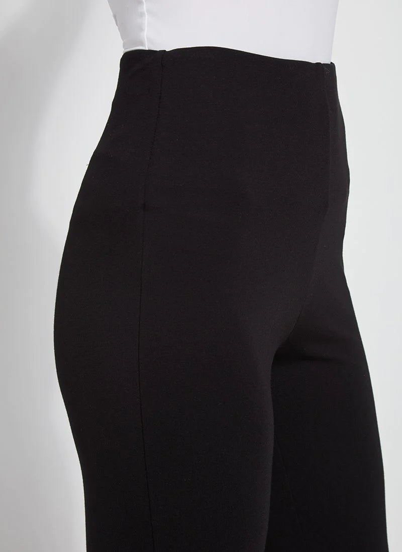 Lyssè Cropped Kick Flare (24" Inseam)