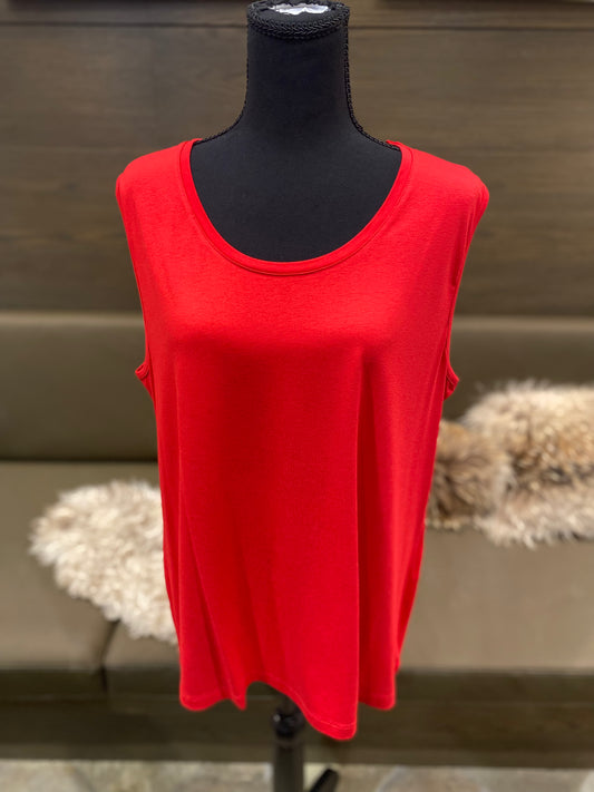 Dolcezza Essential Basics Tank Top