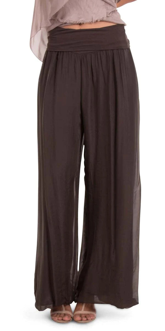 Gigi Moda Black Pant