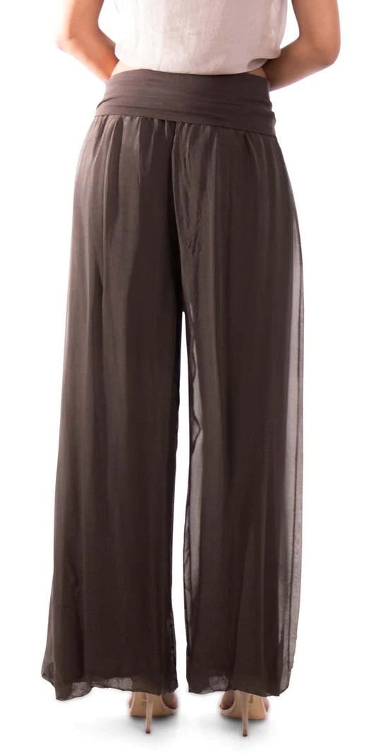 Gigi Moda Black Pant