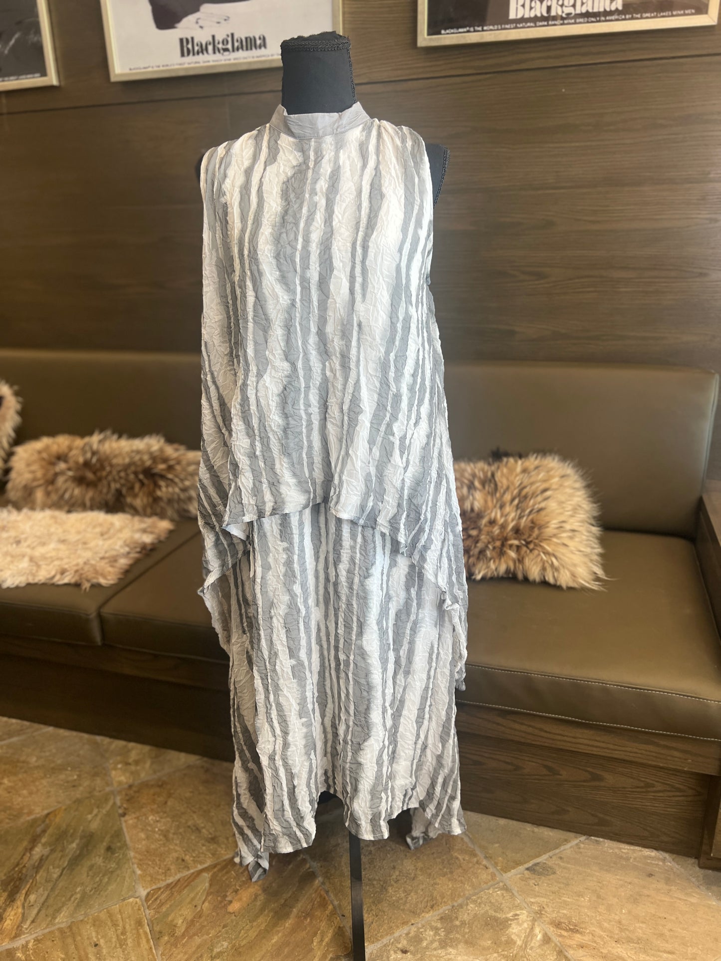 Gershon Brahm Tea length w/pockets Dressy Party Wear