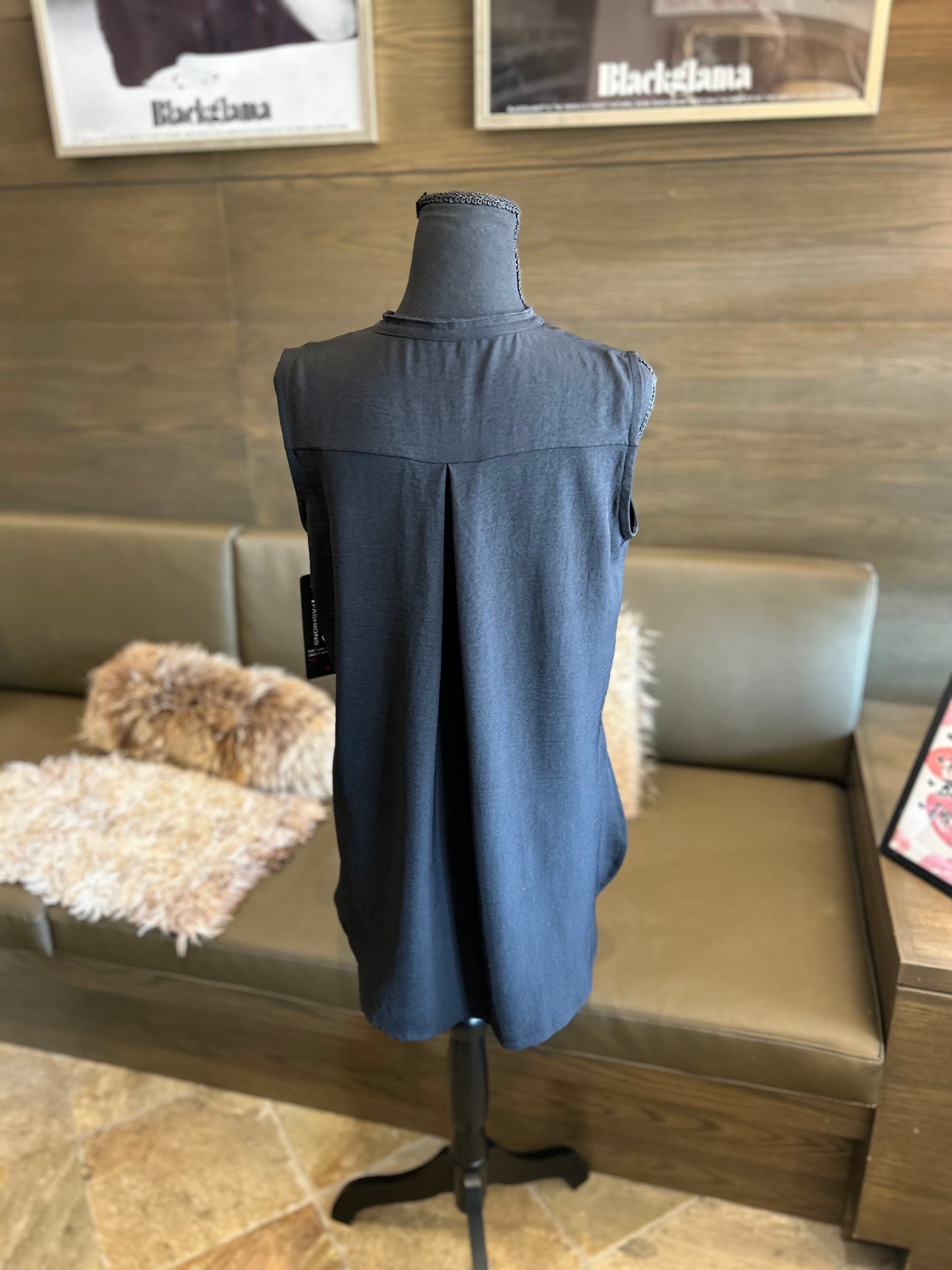 Artex Melorose Sleeveless Tank Top