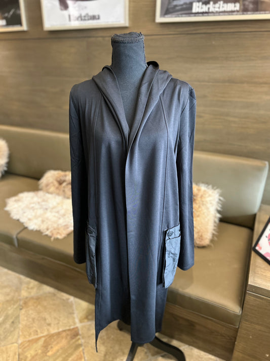 Dolcezza - Ever Sassy Knit Cardigan Duster