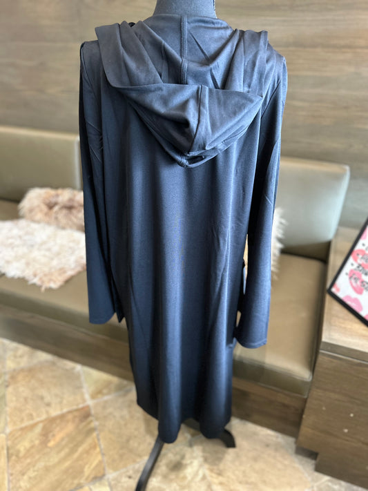 Dolcezza - Ever Sassy Knit Cardigan Duster