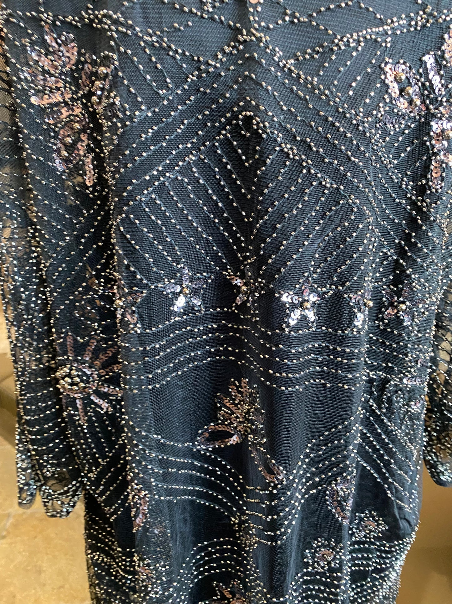 Paparazzi Beaded Kimono