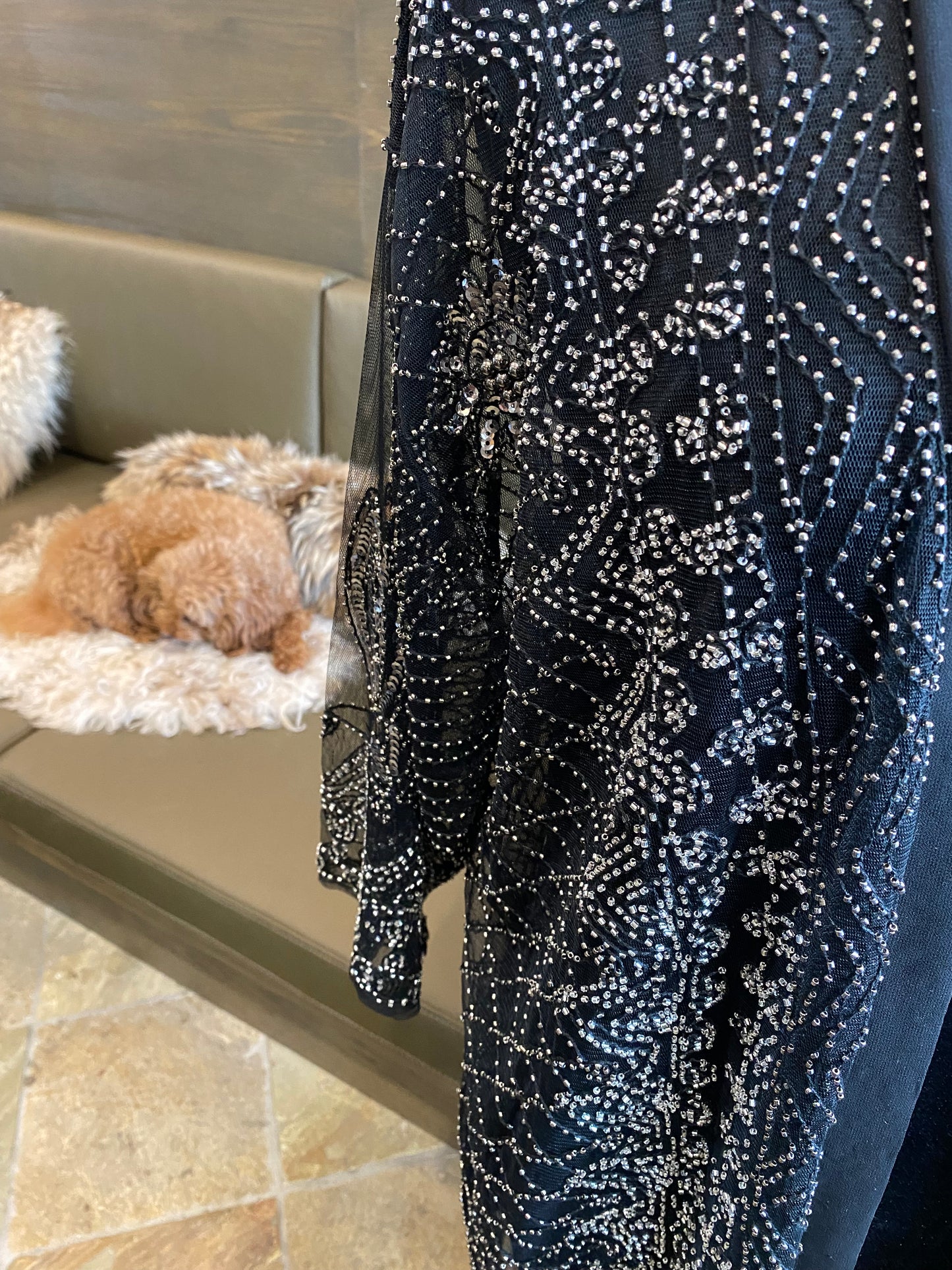 Paparazzi Beaded Kimono