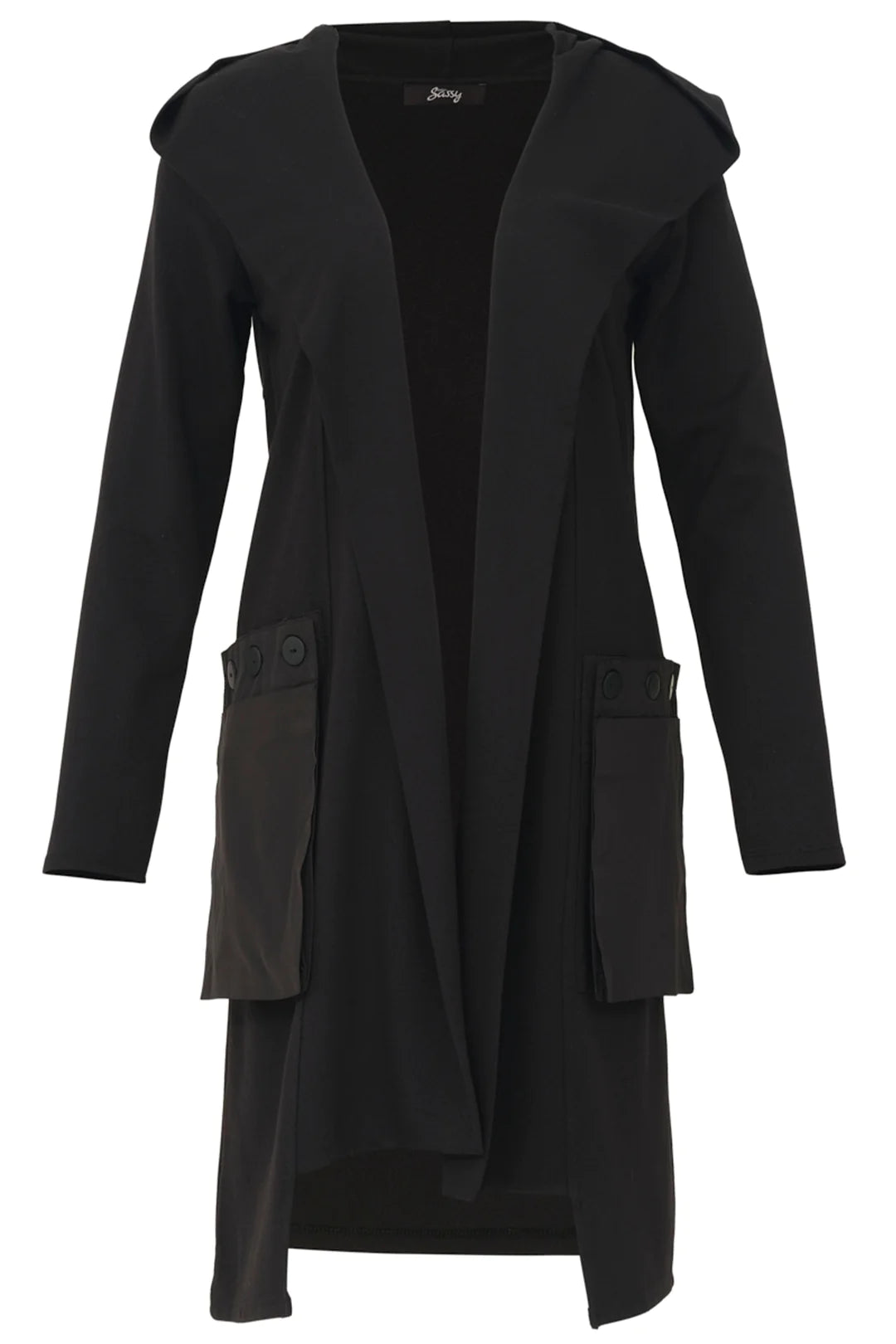 Dolcezza - Ever Sassy Knit Cardigan Duster