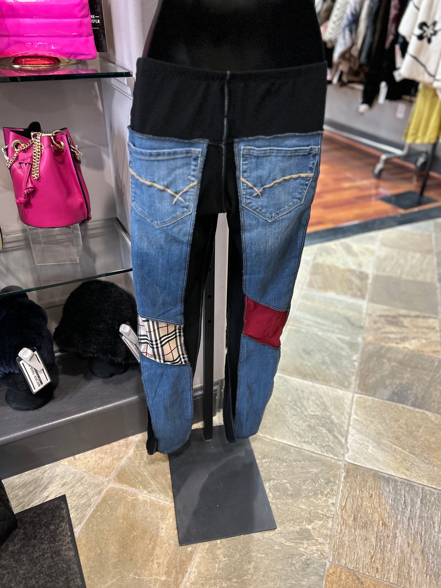 Styles Ever After Jean Pant Skinny Leg Custom Design