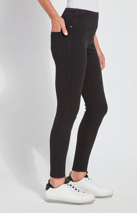 Lyssè Toothpick Denim Leggings