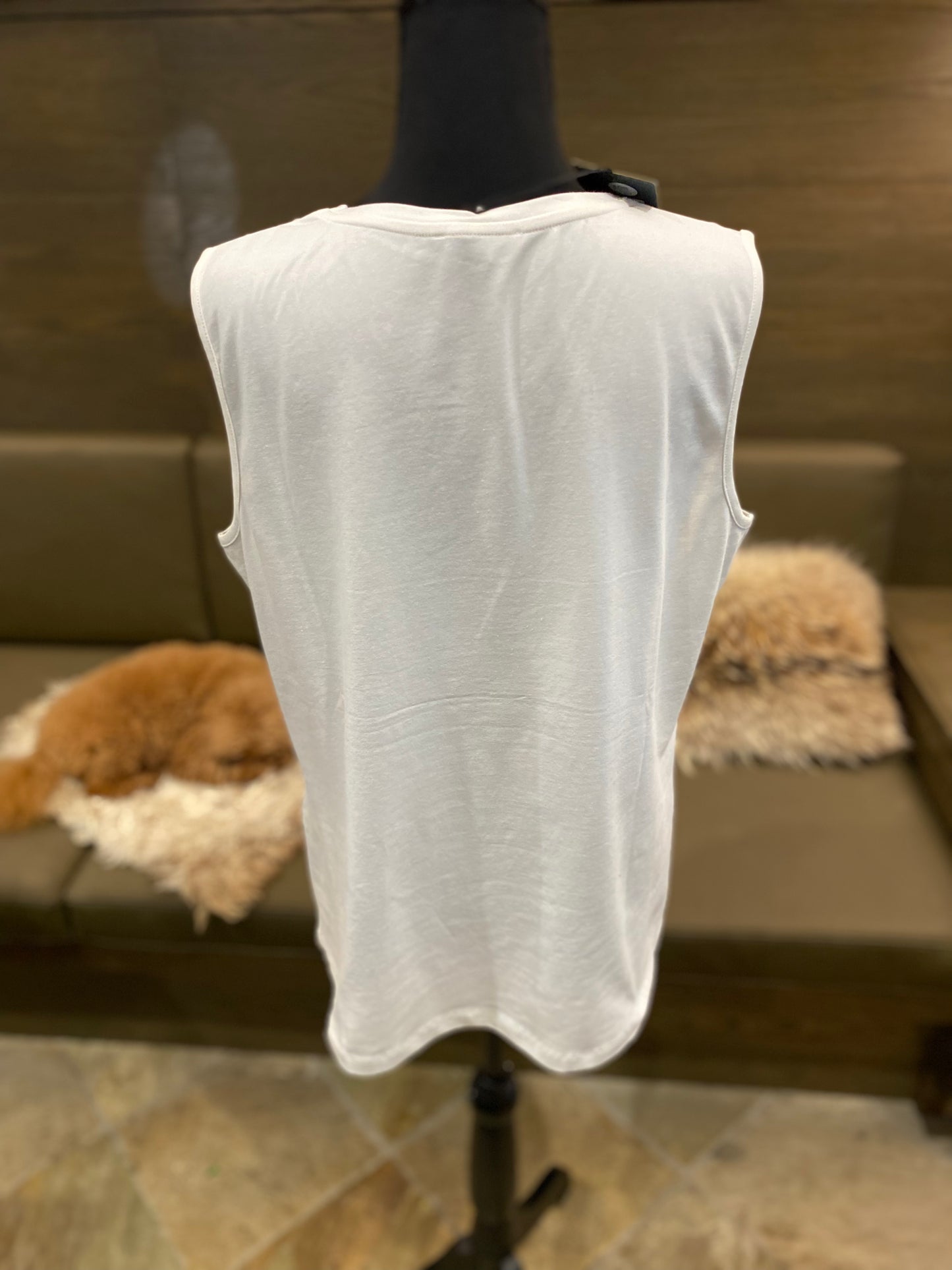 Dolcezza Essential Basics Tank Top